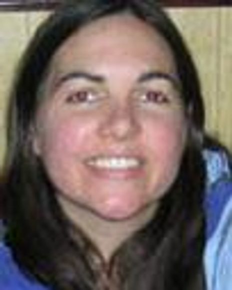 Sarah McLaughlin Headshot