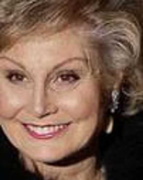 Angela Rippon Headshot