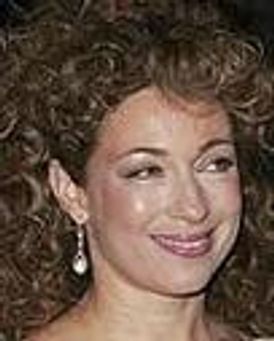 Alex Kingston Headshot