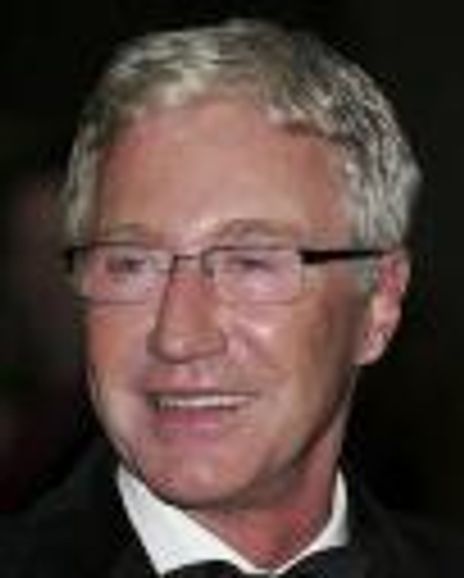 Paul O'Grady Headshot