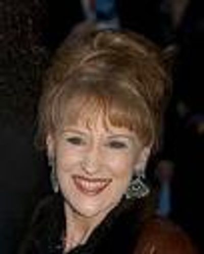 Anita Dobson Headshot