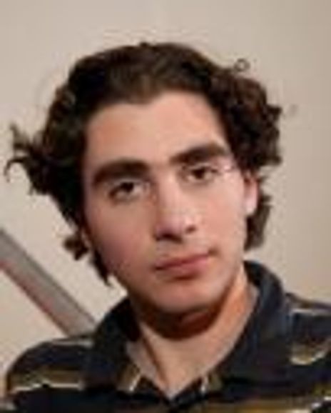 Samuel Goldman Headshot