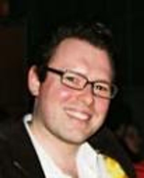 Matt Wolf (I) Headshot