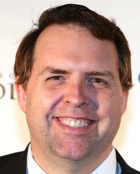 Hugh Hysell Headshot