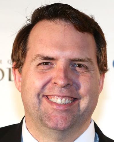 Hugh Hysell Headshot