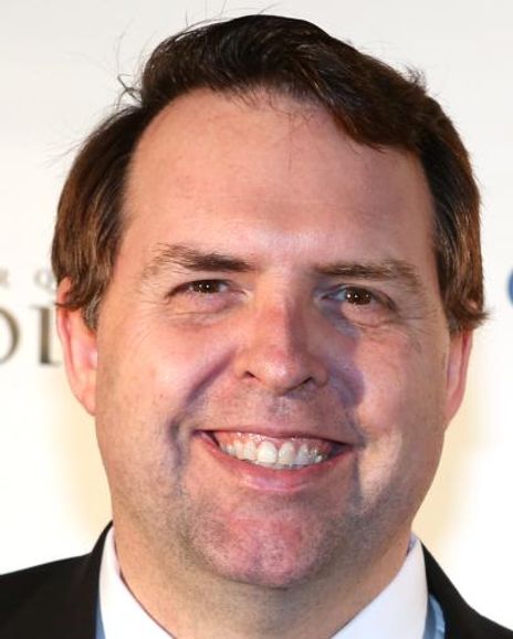 Hugh Hysell Headshot