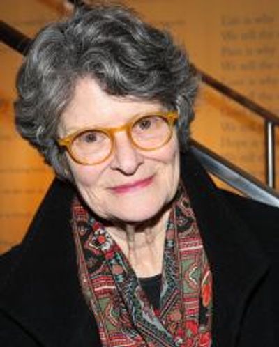 Mary Louise Wilson Headshot