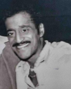 Sammy Davis, Jr. Headshot