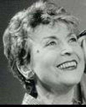 Rosemary Prinz Headshot