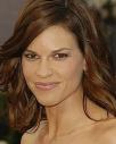 Hilary Swank Headshot