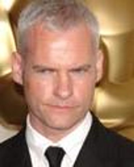 Martin McDonaugh Headshot