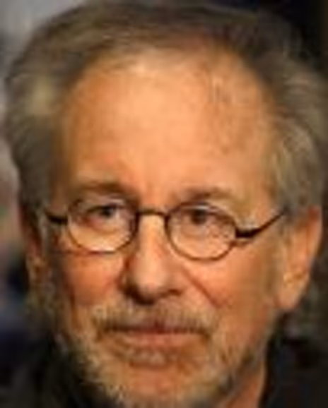 Steven Spielberg Headshot