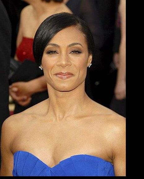 Jada Pinkett Smith Headshot