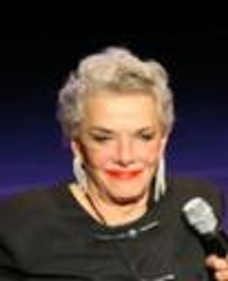 Jane Russell Headshot