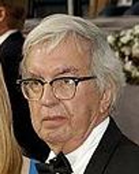 Larry McMurtry Headshot