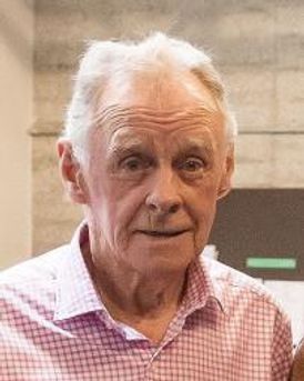 James Green Headshot