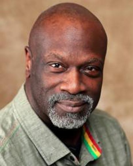 Arthur Gregory Pugh Headshot