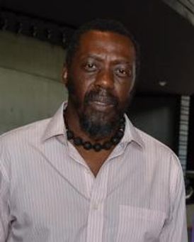 Dick Gregory Headshot