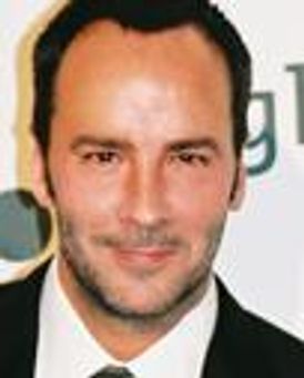 Tom Ford Headshot