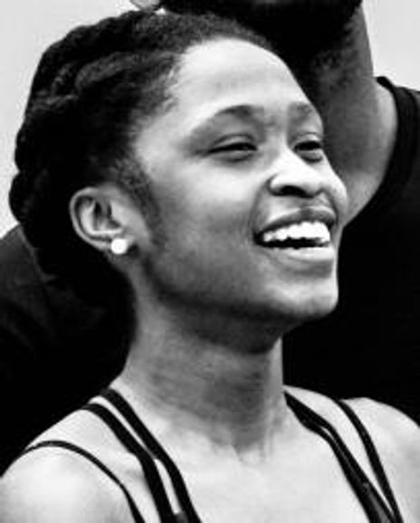 Marion Grey Headshot