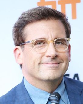 Steve Carell Headshot