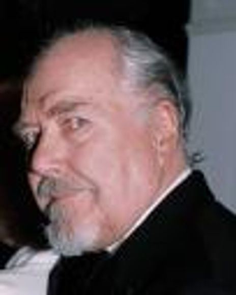 Robert Altman Headshot