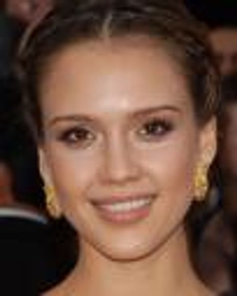 Jessica Alba Headshot