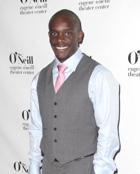 Chris Chalk Headshot