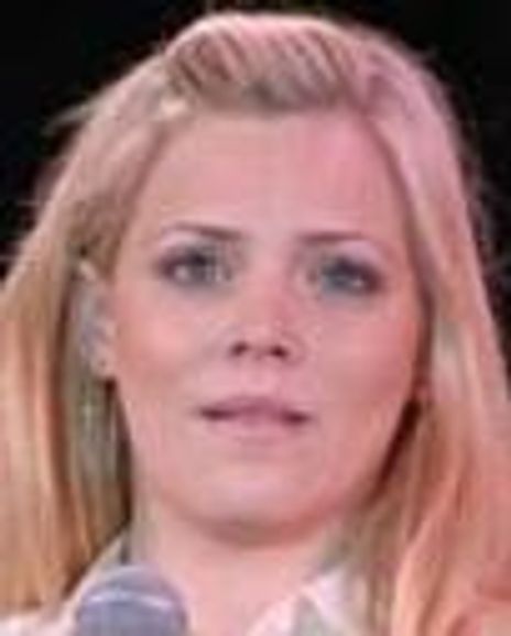 Katie Clarke Headshot