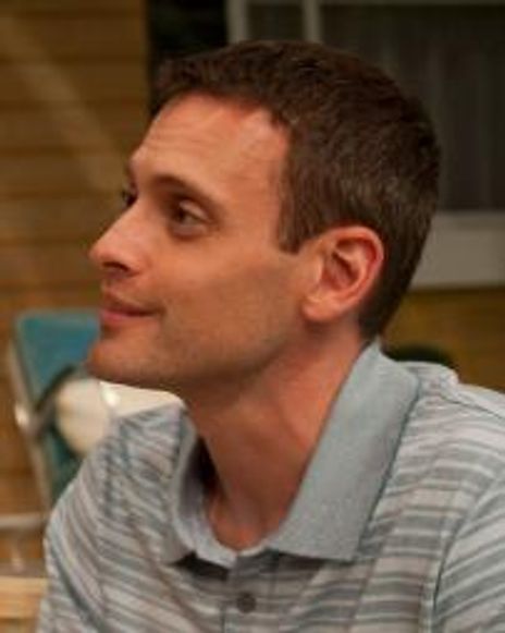 Cameron Hall Headshot