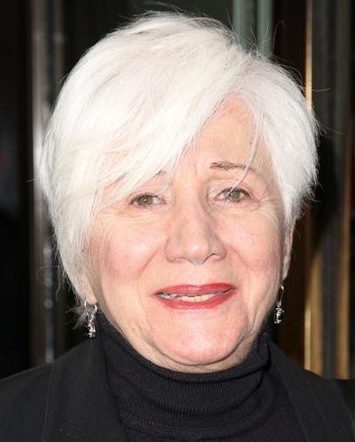 Olympia Dukakis Headshot