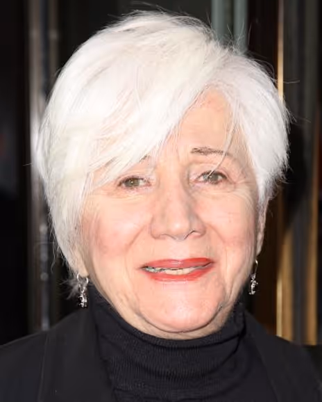 Olympia Dukakis Headshot