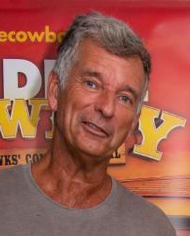 Andy Hamilton Headshot