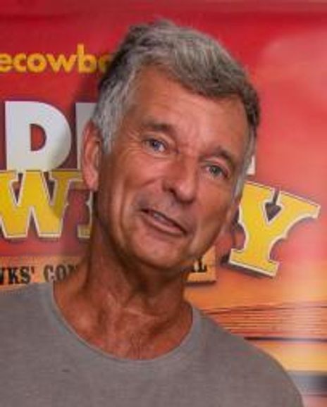 Andy Hamilton Headshot