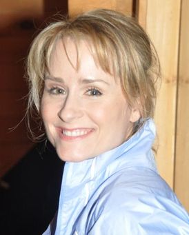 Heather Spore Headshot