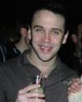 Zach Hensler Headshot