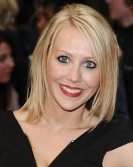 Laura Hamilton Headshot