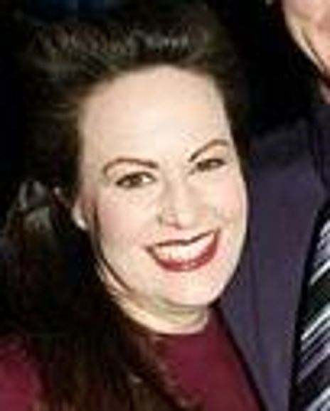 Patti Ditzel Headshot