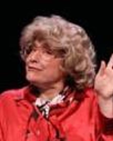 Sherry Glaser Headshot