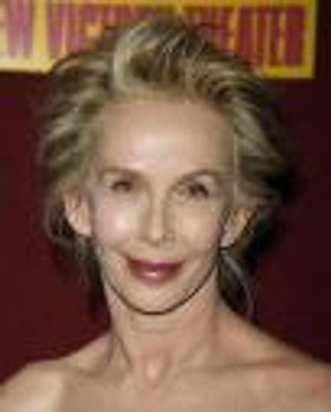 Trudie Styler Headshot