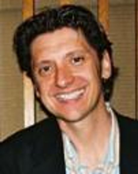 Neil Bartram Headshot