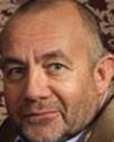 Bernie Taupin Headshot