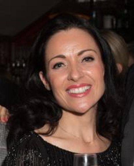 Kathryn Harris Headshot