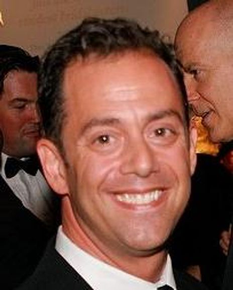 Robert Harris (ii) Headshot