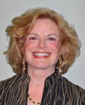 Carole Demas Headshot