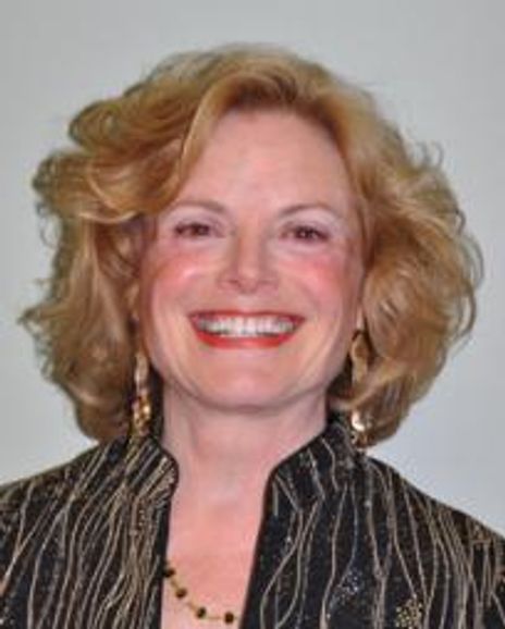 Carole Demas Headshot