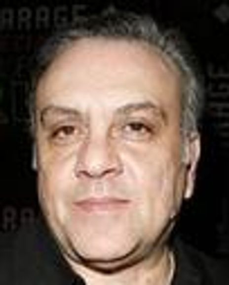 Vince Curatola Headshot