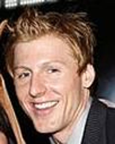 Billy Van Zandt Headshot