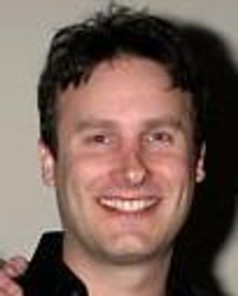 Mike Croiter Headshot