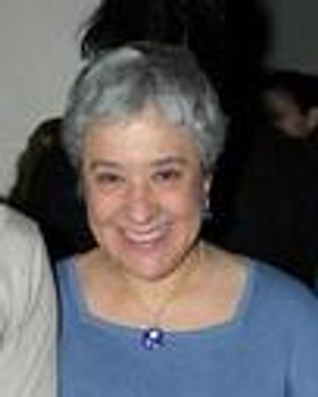 Ruth E. Kramer Headshot